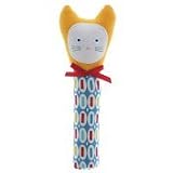 Alimrose Designs Baby Toy Hand Squeeker-Charlie the Cat