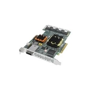 Adaptec 2258600-R 51645 RAID 16X4-Channel SATA SAS 512MB PCI-Express Card with Cable by 