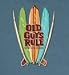 Old Guys Rule 'Oldie but Woodie' - surf boards (XL)