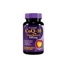 Coenzyme Q-10 (100mg)