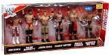Mattel wwe wrestling exclusive superstar collection act…