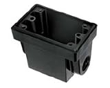 HUBBELL HBL-6080 EO BOX - W 3 4 KNOCK OUTS - SHOREPOWER - SHORE PWR-30A by HUBBELL INC.