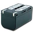 1400mAh Replacement Battery for Samsung VP D371 Cameras by Denaq