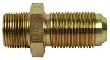 IMPERIAL 90665 BULKHEAD STRAIGHT FITTING 3/4 (PACK OF 2)