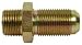 IMPERIAL 90665 BULKHEAD STRAIGHT FITTING 3/4 (PACK OF 2)