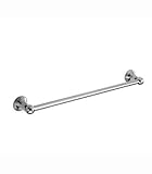 Jado 508/800/144 Classic/Victorian 30-Inch Towel Bar, Brushed Nickel
