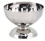 Tablecraft Stainless Steel Double Scoop Sundae Dish Pack Of 6