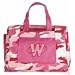 Webkinz Plush Pet Carrier Pink Camo [Toy]