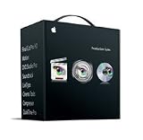 Apple Production Suite [Final Cut Pro HD, Motion, and DVD Studio Pro] Academic