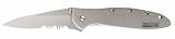 Ken Onion Leek Knife - Serrated
