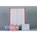 Geschirrtuch farbig sort. 50x70 cm 10ST