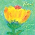 Flavia Tapestry Garden of Hope 2009 Calendar