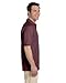 Jerzees Adult Jersey Polo with SpotShield - Maroon - L