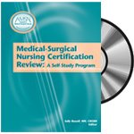 Self-Study Program Combo: Medical-Surgical Nursing Certification Review