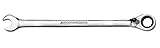 Armstrong 54-814 14mm 12 Point Full Polish Reversible Combination Ratcheting Wrench [並行輸入品]