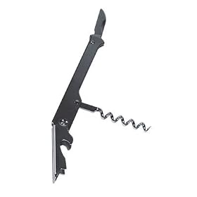 Corkscrew Waiter Stainless Steel