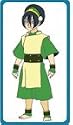 Movie & Game - Avatar The Last Airbender Toph