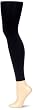 Burlington - Legging - Femme - Noir (Schwarz 3000)) - Taille M-L