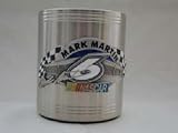 Mark Martin #6 NASCAR Pewter Can Cooler