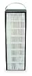Dayton 2HPD3 Replacement Filter, HEPA, 2HPC3