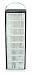Dayton 2HPD3 Replacement Filter, HEPA, 2HPC3