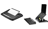 Review Fellowes  / Fellowes Office Suites Portable Laptop Riser 5-position Adjustable for 15in Laptop 7kg Ref 8034601