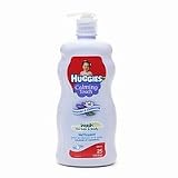 Huggies Calming Touch Wash for Hair & Body, 25 fl oz