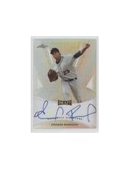 Collectibles: Eduardo Rodriguez Texas Rangers, Houston Astros (Baseball Card) 2013 Leaf Metal Draft #BA-ER1 - Leaf Trading Cards