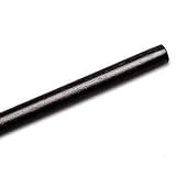 Black Hardwood Karate Bo Staff - 5 ft.