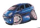 Review The Moneyman  / CITROEN XSARA PICASSO Koolart image CERAMIC MUG 1165