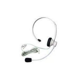 AT&T Universal Deluxe Headset, Silver