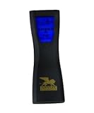 Savoy House RMT009 LED Touch Screen Non-Reverse Fan-Light Hand Held
Remote wIndependent Up-Down Light Control Ceiling Fan Control