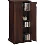 Atlantic Eclipse 33335427 456 CD/112 DVD/BluRay/Games Spinner Cabinet