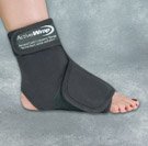 ActiveWrap Ankle Hot & Cold Therapy, Large/X-Large #AWL002