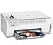 HP Photosmart C6280 All-in-One - Multifunction ( colour ) - ink-jet - copying (up to): 34 ppm (mono) / 33 ppm (colour) - printing (up to): 34 ppm (mono) / 33 ppm (colour) - 100 sheets - Hi-Speed USB, 10 Base-T