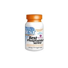 Doctor's Best Phosphatidyl Serine 60 softgels