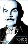 Review   / POIROT - series 5 - Agatha Christie's Hercule Poirot - 3 disc DVD Box set