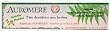 Auromere Mint Toothpaste (pack of 12 )