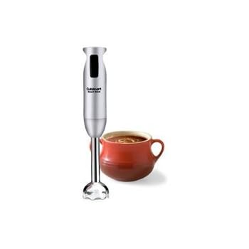 Set A Shopping Price Drop Alert For Cuisinart CSB-76BC SmartStick 200-Watt Immersion Hand Blender, Brushed Chrome