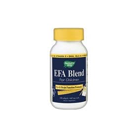 Nature's Way Efa Blend For Children
