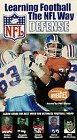 Learning Football The NFL Way: Defense [VHS]