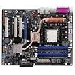 ASUS Socket 939 NVIDIA nForce SPP 100 ATX AMD Motherboard (A8N32-SLI Deluxe)