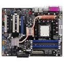 ASUS Socket 939 NVIDIA nForce SPP 100 ATX AMD Motherboard (A8N32-SLI Deluxe)