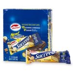 Slim Fast Succeed Snack Bar, Banana Nut 12 ea