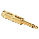 Buy Dayton QMPG 1 4 Mono Phone Plug Gold Plated by DAYTON Audio