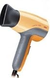 Produkt-Bild: Braun CP 1600 Pistolen-Haartrockner hellorange