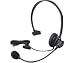 Panasonic KX-TCA88HA Lightweight Hearing-Aid compatible cordless phone headset