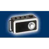 TEAC R1 Premium Edition AM/FM Mono Radio (Black)