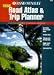 Book Rand McNally 98 Road Atlas & Trip Planner: United States, Canada, Mexico (Annual)
