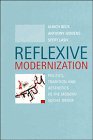 Reflexive Modernization: Politics, Tradition and Aesthetics in the Modern Social Order